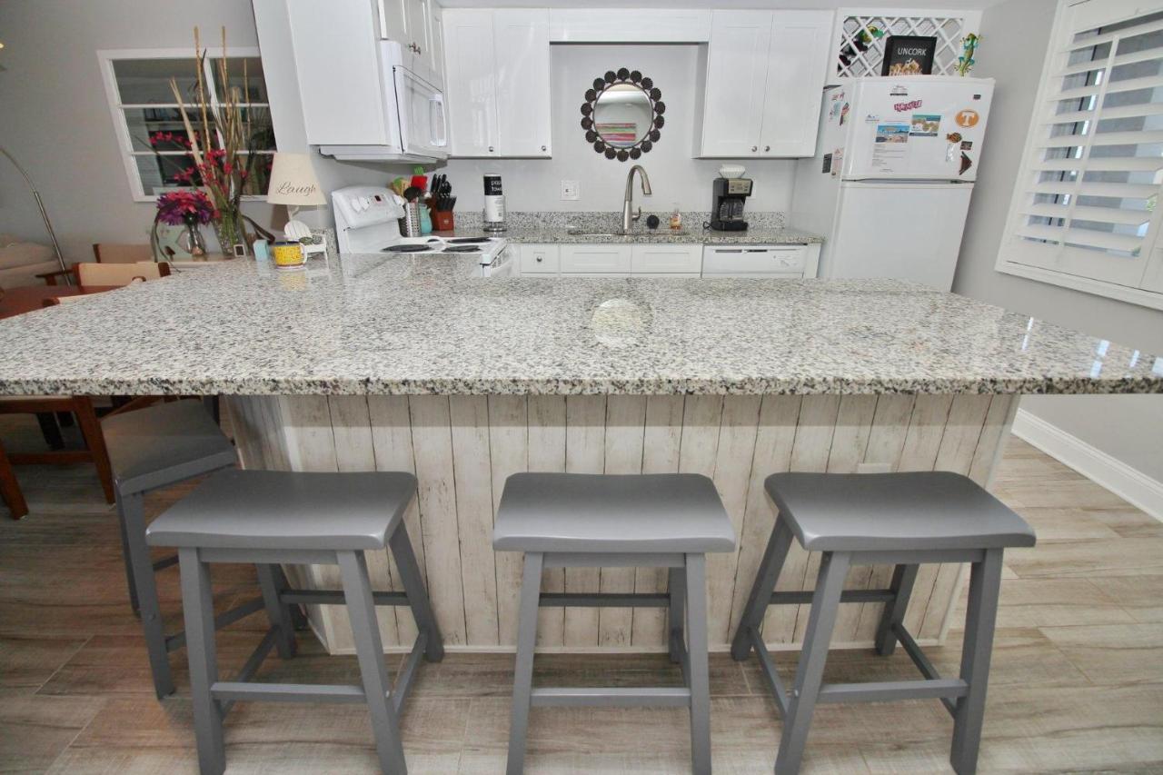 Chateau By The Sea 13C New Smyrna Beach Exterior photo
