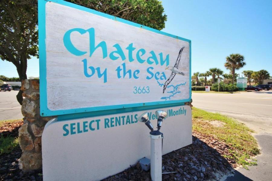 Chateau By The Sea 13C New Smyrna Beach Exterior photo
