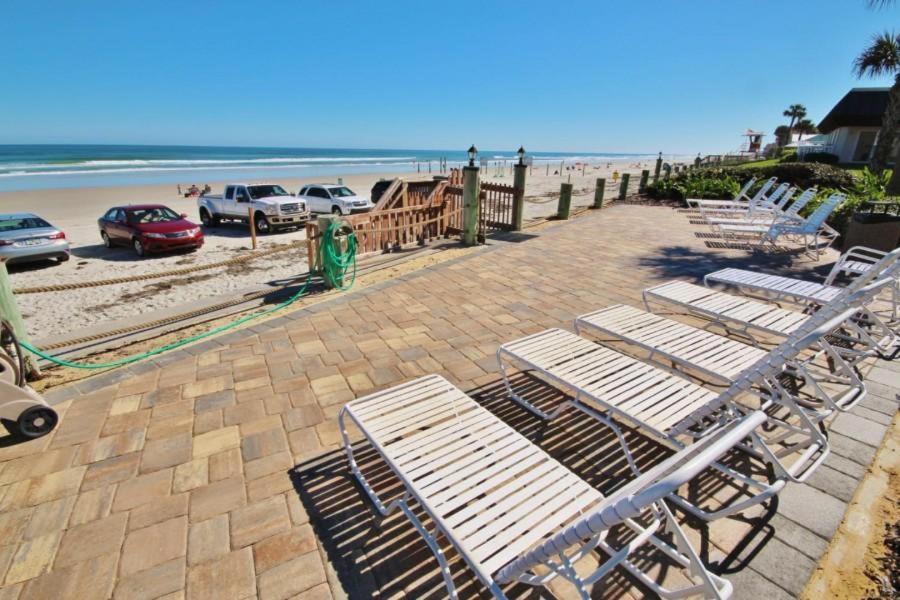 Chateau By The Sea 13C New Smyrna Beach Exterior photo