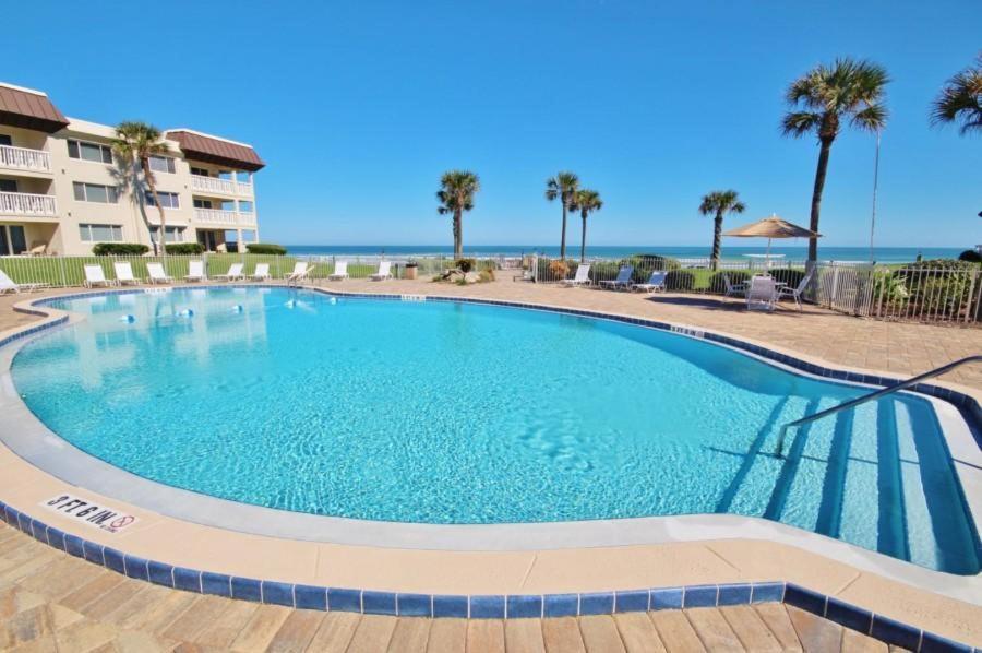 Chateau By The Sea 13C New Smyrna Beach Exterior photo