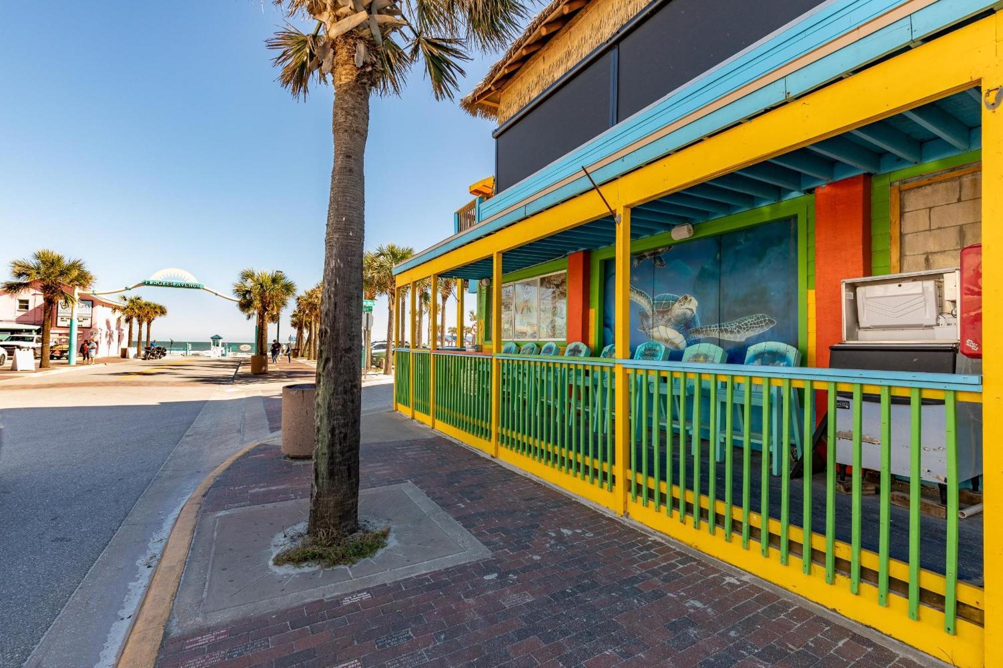 Chateau By The Sea 13C New Smyrna Beach Exterior photo