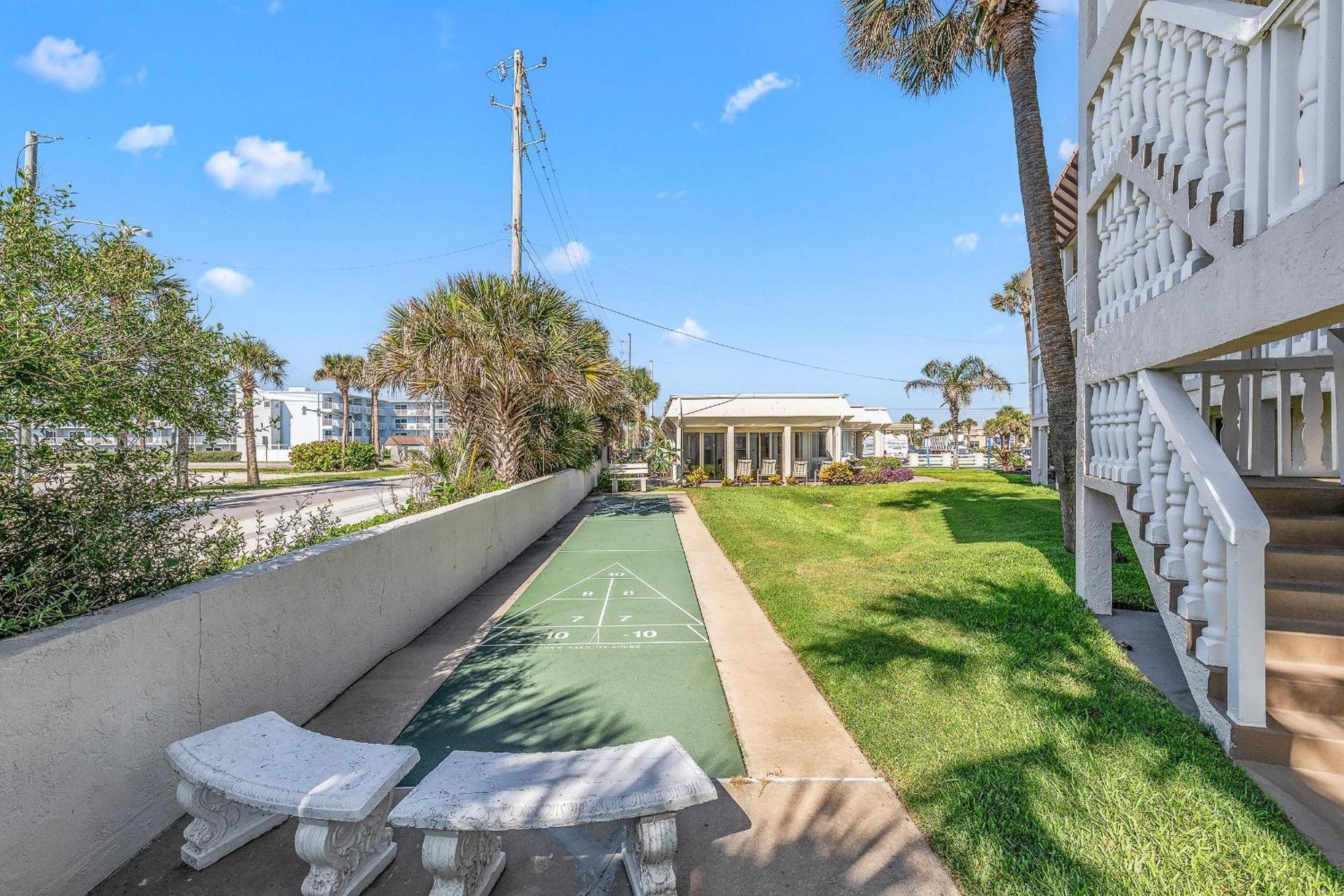 Chateau By The Sea 13C New Smyrna Beach Exterior photo