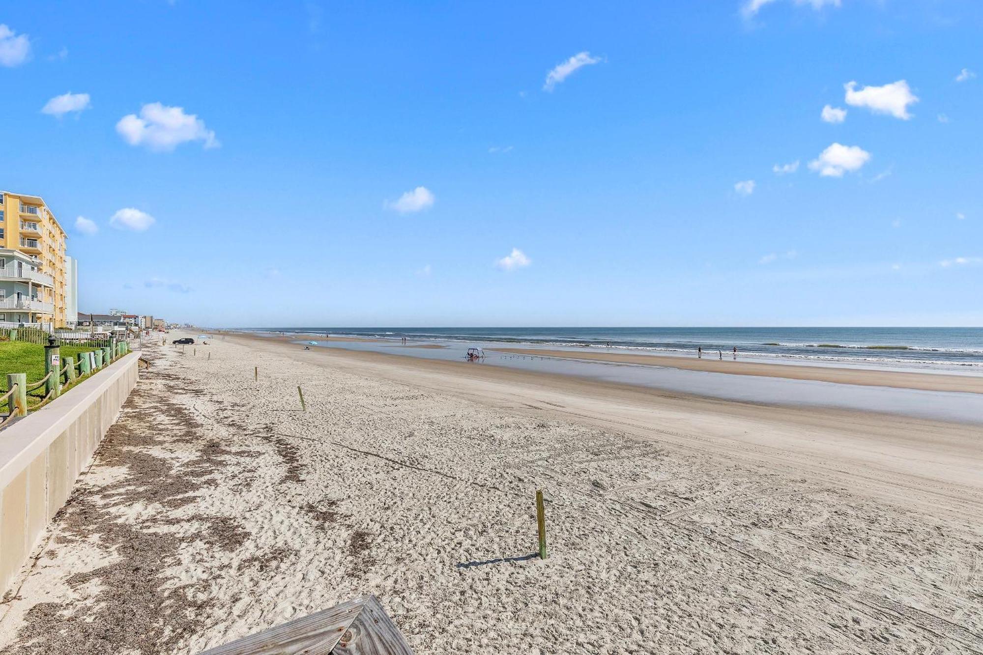 Chateau By The Sea 13C New Smyrna Beach Exterior photo