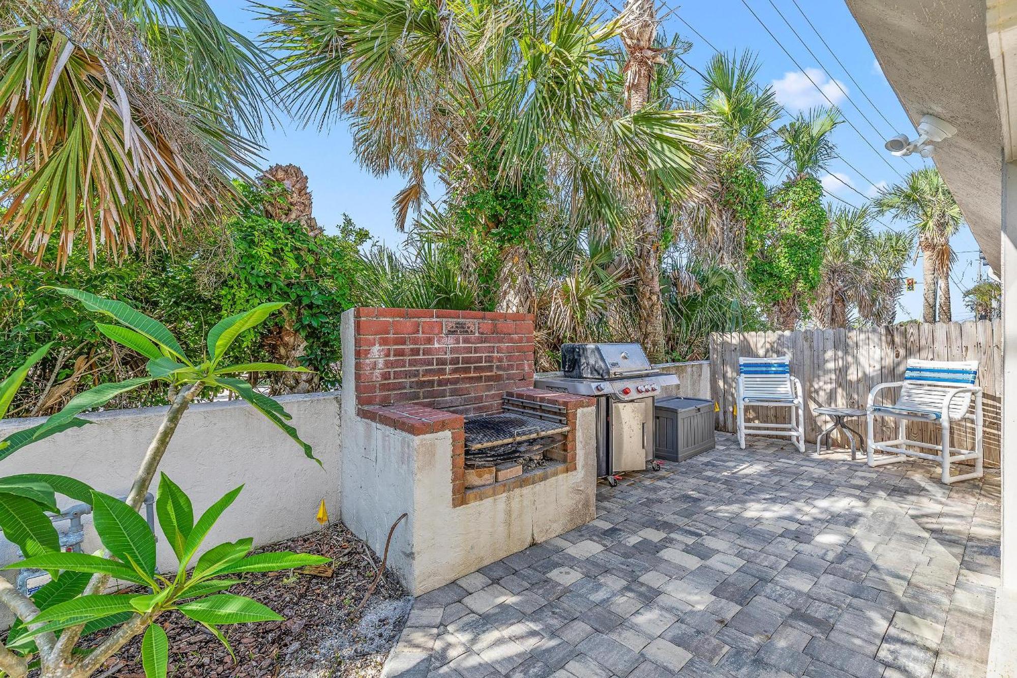 Chateau By The Sea 13C New Smyrna Beach Exterior photo